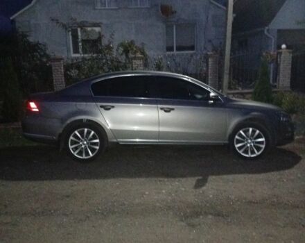 Фольксваген Пассат 2012 в Корсунь-Шевченковском на Automoto.ua Бежевый Фольксваген Пассат, объемом двигателя 2 л и пробегом 215 тыс. км за 13000 $, фото 1 на Automoto.ua