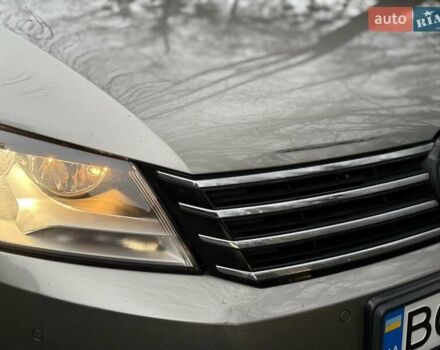 Бежевый Фольксваген Пассат, объемом двигателя 1.97 л и пробегом 214 тыс. км за 9700 $, фото 8 на Automoto.ua