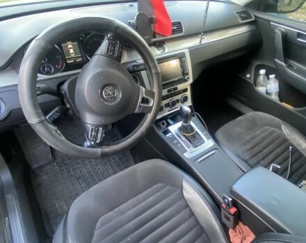 Бежевый Фольксваген Пассат, объемом двигателя 2 л и пробегом 220 тыс. км за 11800 $, фото 7 на Automoto.ua