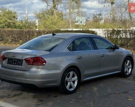 Фольксваген Пассат 2012 в Белой Церкве на Automoto.ua Бежевый Фольксваген Пассат, объемом двигателя 2.5 л и пробегом 210 тыс. км за 9850 $, фото 9 на Automoto.ua