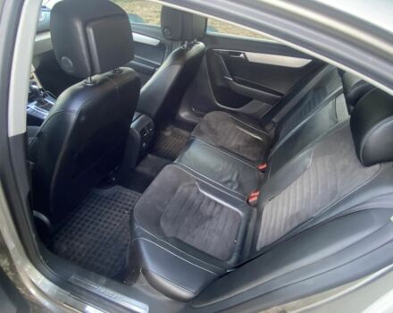 Бежевый Фольксваген Пассат, объемом двигателя 2 л и пробегом 220 тыс. км за 11800 $, фото 5 на Automoto.ua