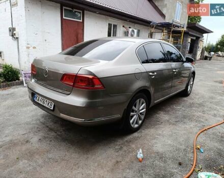 Бежевый Фольксваген Пассат, объемом двигателя 1.8 л и пробегом 150 тыс. км за 10000 $, фото 8 на Automoto.ua