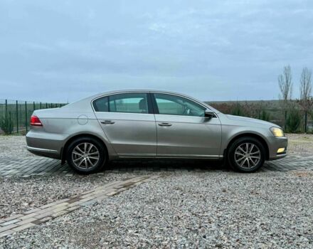 Бежевый Фольксваген Пассат, объемом двигателя 1.8 л и пробегом 176 тыс. км за 6999 $, фото 9 на Automoto.ua