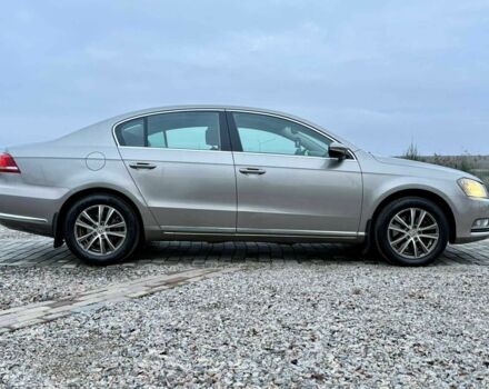 Бежевый Фольксваген Пассат, объемом двигателя 1.8 л и пробегом 176 тыс. км за 6999 $, фото 10 на Automoto.ua