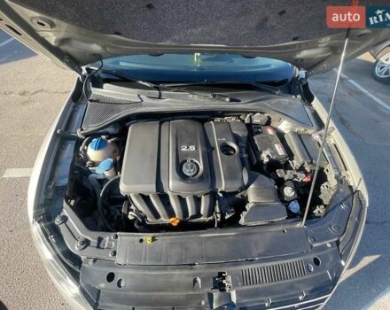 Бежевый Фольксваген Пассат, объемом двигателя 2.5 л и пробегом 208 тыс. км за 8600 $, фото 8 на Automoto.ua