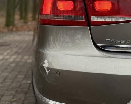 Бежевый Фольксваген Пассат, объемом двигателя 1.97 л и пробегом 214 тыс. км за 9700 $, фото 2 на Automoto.ua