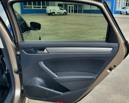 Бежевий Фольксваген Пассат, об'ємом двигуна 1.8 л та пробігом 135 тис. км за 10999 $, фото 20 на Automoto.ua