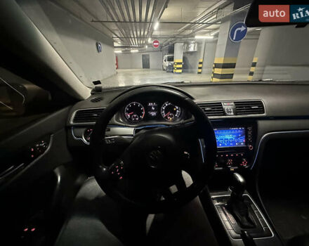 Бежевый Фольксваген Пассат, объемом двигателя 1.8 л и пробегом 256 тыс. км за 7600 $, фото 10 на Automoto.ua