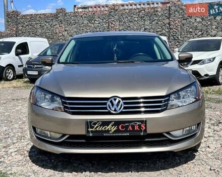 Бежевый Фольксваген Пассат, объемом двигателя 1.8 л и пробегом 172 тыс. км за 10200 $, фото 1 на Automoto.ua
