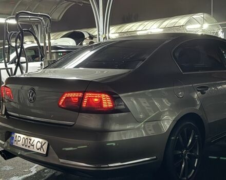 Бежевый Фольксваген Пассат, объемом двигателя 2 л и пробегом 278 тыс. км за 13000 $, фото 17 на Automoto.ua