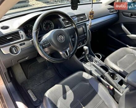 Бежевый Фольксваген Пассат, объемом двигателя 1.8 л и пробегом 172 тыс. км за 10200 $, фото 15 на Automoto.ua