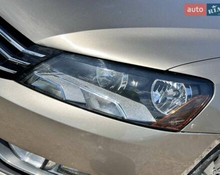 Бежевый Фольксваген Пассат, объемом двигателя 1.8 л и пробегом 172 тыс. км за 10200 $, фото 8 на Automoto.ua