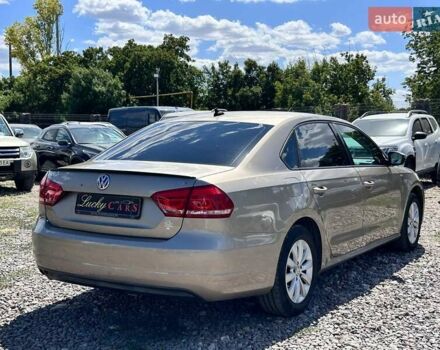 Бежевый Фольксваген Пассат, объемом двигателя 1.8 л и пробегом 172 тыс. км за 10200 $, фото 4 на Automoto.ua