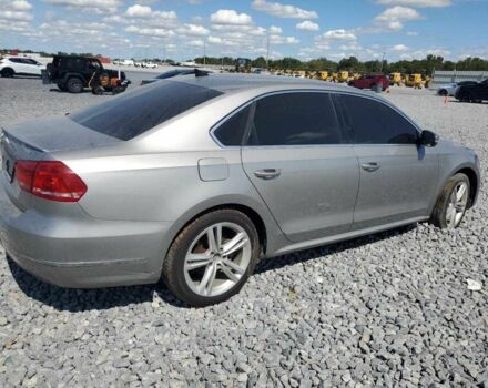 Бежевый Фольксваген Пассат, объемом двигателя 2 л и пробегом 178 тыс. км за 8999 $, фото 3 на Automoto.ua