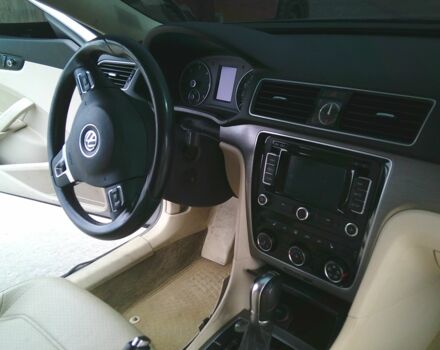 Бежевый Фольксваген Пассат, объемом двигателя 2 л и пробегом 178 тыс. км за 8999 $, фото 18 на Automoto.ua