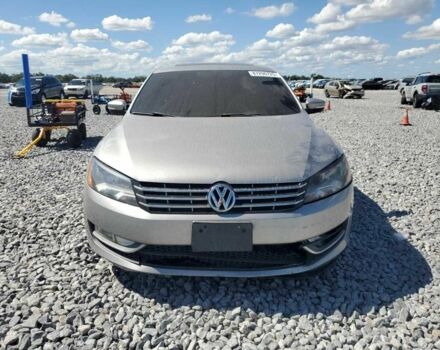 Бежевый Фольксваген Пассат, объемом двигателя 2 л и пробегом 178 тыс. км за 8999 $, фото 5 на Automoto.ua