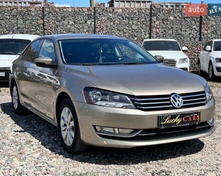 Бежевый Фольксваген Пассат, объемом двигателя 1.8 л и пробегом 172 тыс. км за 10200 $, фото 2 на Automoto.ua