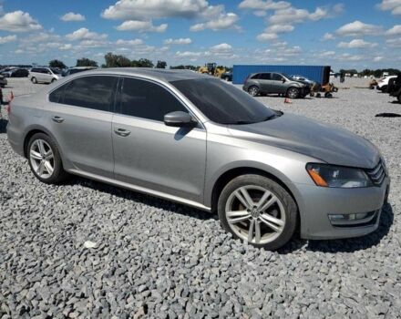 Бежевый Фольксваген Пассат, объемом двигателя 2 л и пробегом 178 тыс. км за 8999 $, фото 4 на Automoto.ua