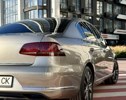 Бежевый Фольксваген Пассат, объемом двигателя 2 л и пробегом 278 тыс. км за 13000 $, фото 5 на Automoto.ua