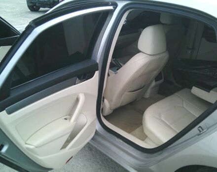 Бежевый Фольксваген Пассат, объемом двигателя 2 л и пробегом 178 тыс. км за 8999 $, фото 19 на Automoto.ua