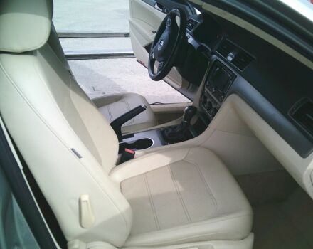 Бежевый Фольксваген Пассат, объемом двигателя 2 л и пробегом 178 тыс. км за 8999 $, фото 17 на Automoto.ua