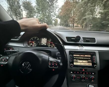 Бежевый Фольксваген Пассат, объемом двигателя 2 л и пробегом 278 тыс. км за 13000 $, фото 20 на Automoto.ua