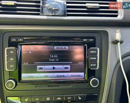 Бежевый Фольксваген Пассат, объемом двигателя 1.8 л и пробегом 172 тыс. км за 10200 $, фото 24 на Automoto.ua