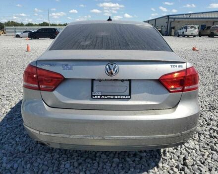 Бежевый Фольксваген Пассат, объемом двигателя 2 л и пробегом 178 тыс. км за 8999 $, фото 6 на Automoto.ua