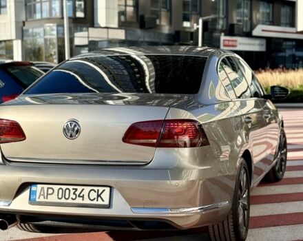 Бежевый Фольксваген Пассат, объемом двигателя 2 л и пробегом 278 тыс. км за 13000 $, фото 6 на Automoto.ua