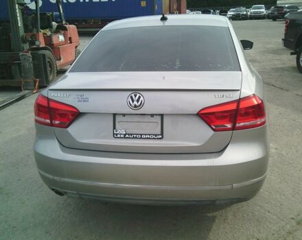 Бежевый Фольксваген Пассат, объемом двигателя 2 л и пробегом 178 тыс. км за 8999 $, фото 22 на Automoto.ua