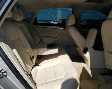 Бежевый Фольксваген Пассат, объемом двигателя 2 л и пробегом 178 тыс. км за 8999 $, фото 10 на Automoto.ua