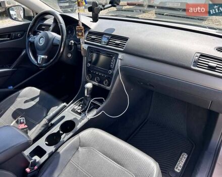 Бежевый Фольксваген Пассат, объемом двигателя 1.8 л и пробегом 172 тыс. км за 10200 $, фото 33 на Automoto.ua