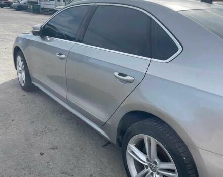 Бежевый Фольксваген Пассат, объемом двигателя 2 л и пробегом 178 тыс. км за 8999 $, фото 16 на Automoto.ua