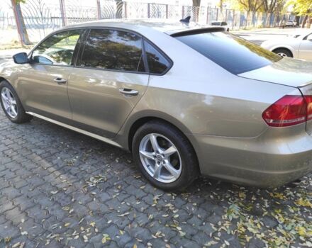 Бежевый Фольксваген Пассат, объемом двигателя 1.8 л и пробегом 212 тыс. км за 8000 $, фото 2 на Automoto.ua