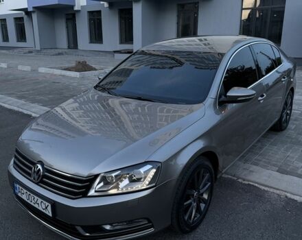 Бежевый Фольксваген Пассат, объемом двигателя 2 л и пробегом 278 тыс. км за 13000 $, фото 15 на Automoto.ua