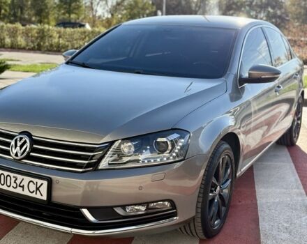 Бежевый Фольксваген Пассат, объемом двигателя 2 л и пробегом 278 тыс. км за 13000 $, фото 9 на Automoto.ua