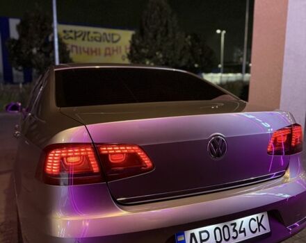 Бежевый Фольксваген Пассат, объемом двигателя 2 л и пробегом 278 тыс. км за 13000 $, фото 18 на Automoto.ua