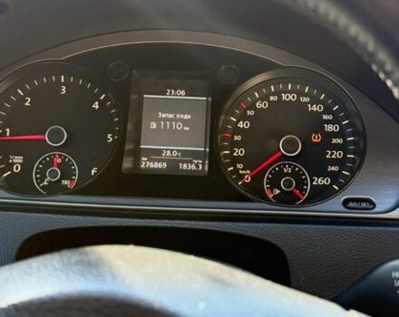 Бежевый Фольксваген Пассат, объемом двигателя 2 л и пробегом 278 тыс. км за 13000 $, фото 16 на Automoto.ua