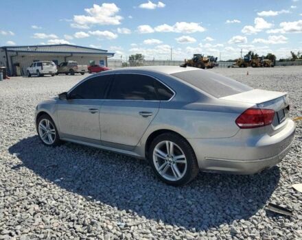 Бежевый Фольксваген Пассат, объемом двигателя 2 л и пробегом 178 тыс. км за 8999 $, фото 2 на Automoto.ua