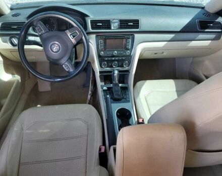 Бежевый Фольксваген Пассат, объемом двигателя 2 л и пробегом 178 тыс. км за 8999 $, фото 8 на Automoto.ua