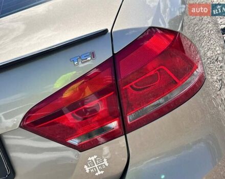 Бежевый Фольксваген Пассат, объемом двигателя 1.8 л и пробегом 172 тыс. км за 10200 $, фото 10 на Automoto.ua