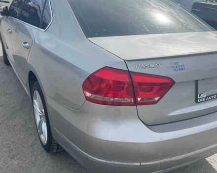 Бежевый Фольксваген Пассат, объемом двигателя 2 л и пробегом 178 тыс. км за 8999 $, фото 15 на Automoto.ua