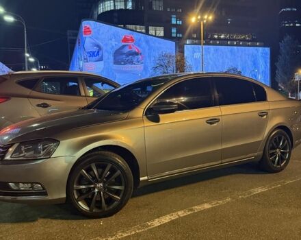 Бежевый Фольксваген Пассат, объемом двигателя 2 л и пробегом 278 тыс. км за 13000 $, фото 13 на Automoto.ua