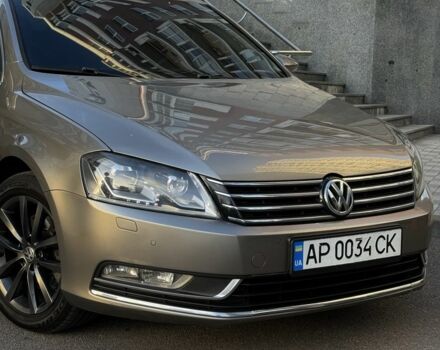 Бежевый Фольксваген Пассат, объемом двигателя 2 л и пробегом 278 тыс. км за 13000 $, фото 2 на Automoto.ua