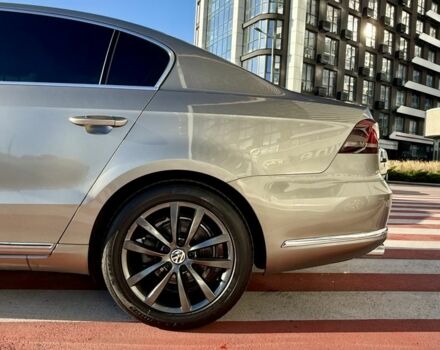 Бежевый Фольксваген Пассат, объемом двигателя 2 л и пробегом 278 тыс. км за 13000 $, фото 19 на Automoto.ua