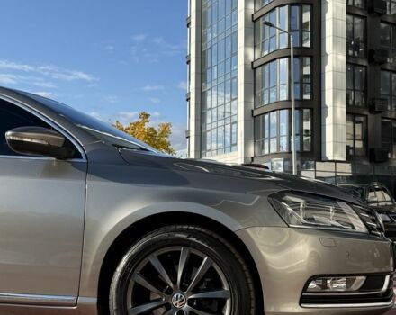 Бежевый Фольксваген Пассат, объемом двигателя 2 л и пробегом 278 тыс. км за 13000 $, фото 8 на Automoto.ua