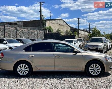 Бежевый Фольксваген Пассат, объемом двигателя 1.8 л и пробегом 172 тыс. км за 10200 $, фото 3 на Automoto.ua