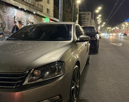 Бежевый Фольксваген Пассат, объемом двигателя 2 л и пробегом 278 тыс. км за 13000 $, фото 12 на Automoto.ua