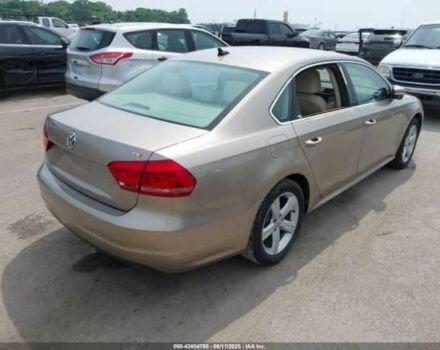 Бежевый Фольксваген Пассат, объемом двигателя 1.8 л и пробегом 82 тыс. км за 9000 $, фото 3 на Automoto.ua