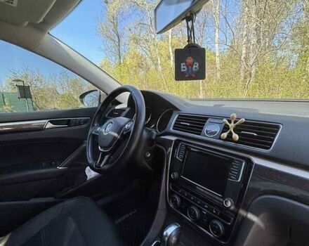 Бежевий Фольксваген Пассат, об'ємом двигуна 1.8 л та пробігом 85 тис. км за 13000 $, фото 21 на Automoto.ua
